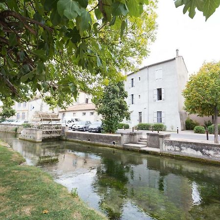 studio Vaucluse Apartamento LʼIsle-sur-la-Sorgue Exterior foto